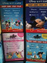 I did use disney gift cards to purchase our park tickets. Pin On Disney