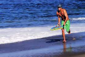 Documentary Features The Evolution Of Skimboarding Documentaries Evolution Beach Fun