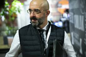 Secretary of state for international communication and relations, international spokesman, cabinet office of the prime minister. Kovacs Zoltan Remeli Hogy A Koronavirus Nem Fog Bekavarni A Nemzeti Konzultacionak 444