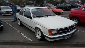 Commodore C 3 Rear Wheel Drive Vauxhall Classic Cars