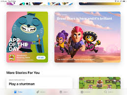 Controlling your character is easy, and in fact, you can do so using only one finger, with your device in. Brawl Stars Is On The Appstore Home Page Brawlstars