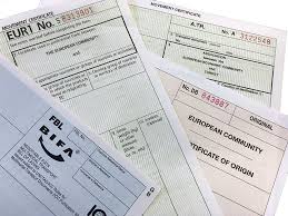 Cargo marine transit insurance quote. Export Documentation Letters Of Credit Cargo Insurance