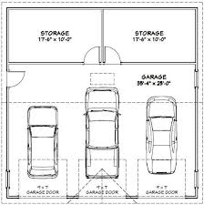 3 car garage dimensions best x car garage xga sq ft excellent floor plans dimensions of two a with 3 car garag diy house plans garage plans garage floor plans