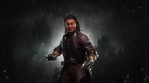 Army brat, was born in tokyo and lived in various cities while growing up. Cary Hiroyuki Tagawa Shang Tsung