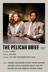 The Pelican Brief
