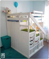 Are You A Fan Of Diy Or Ikea Hacking I Made A Hut Bed For My In 2020 Ikea Bunk Bed Cabin Bed Ikea Hack Bedroom