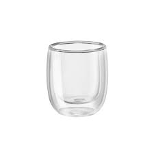How big is a double wall espresso glass? Zwilling Sorrento 2 Pc Espresso Glass Set Double Wall Official Zwilling Shop