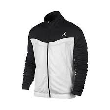 Black And White Nike Jacket Mens Nike Jordan Prime Fly Zip Up Black White Jacket 547631 008 Mens Apparel Size Xl Jackets Mens Jackets Jordan Jackets