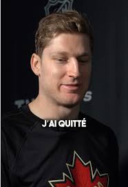 Nathan MacKinnon quitte Fortnite pour la Confrontation