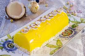 Buche Citron Coco Fraiche Et Acidulee Rien De Mieux Pour Finir Un Bon Repas De Fete Coco Cuisine Buche Citron Dessert Noel Citron