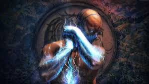 Blue, sub zero, mortal kombat x, midnight, darkness>. Mortal Kombat X 4k Sub Zero Hd Wallpaper Wallpaperbetter