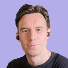 I became really comfortable doing things that were uncomfortable early on” 