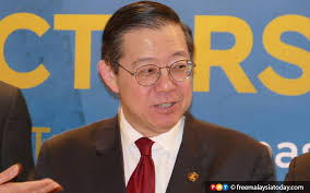 Datuk lim ban hong (akan dilantik sebagai senator). Kemasukan Dalam Senarai Manipulator Mata Wang Bukti Ekonomi Malaysia Kukuh Kata Guan Eng Free Malaysia Today Fmt
