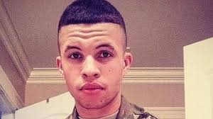 Soldier accused of attempting to steal weapons in custody