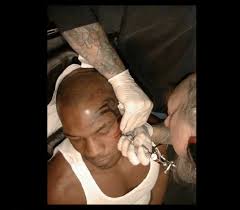 Description shipping & returns bet iron mike wishes his washed off, too! Rare Shots Of Mike Tyson Getting His Maori Tattoo Boxing Hall Of Fame