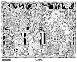 Doodleart Mini Posters Kit 1 Doodle Art Posters Doodle Art Cool Coloring Pages