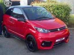 Image result for Rouge 2014 Aixam-Mega