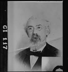 Dr Mark Smith Waters (1833-1907)