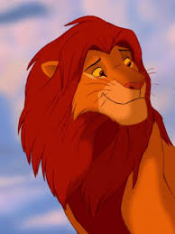 Simba is written in c. The Lion King Simba Characters Tv Tropes