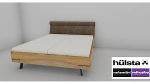 Top marken | günstige preise | große auswahl Hulsta Fena Bett Mit Polsterkopfteil In Verschiedenen Massen Designs