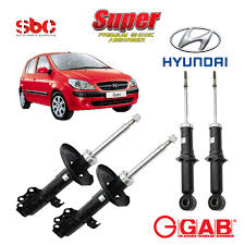 Check spelling or type a new query. Sbc Auto Gab Hyundai Getz Absorber Shock Front Rear 1pcs Shopee Malaysia