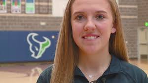 Signing Day: Mountain View senior Lexy Halladay