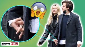 The pair were seen enjoying a dinner date in echo park, los angeles, on saturday, with sprouse kissing his other half's head and wrapping his arms related: Cole Sprouse Seen Getting Cozy With New Woman Youtube