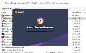 Avast Secure Browser Private Secure Browser By Avast Cracked Products