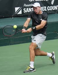 Bio, results, ranking and statistics of dominik koepfer, a tennis player from germany competing on the atp dominik koepfer (ger). Norcal Tennis Czar Aptos Runner Up Koepfer Gains Last 16 In U S Open