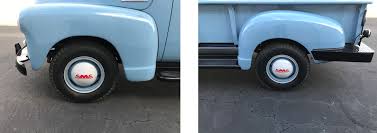 Image result for Chrome Yellow 1952 GMC Truck