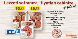 twitter पर migros turkiye uzman kasap kofte cesitlerinin tadina ayni anda bakabilme firsatini yakalayin https t co xtwiqvsobq https t co nlhbailtwx