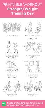Pin On Workout Routines