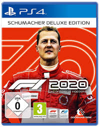 F1 2020 cheats und tipps: Koch Media F1 2020 Schumacher Deluxe Edition Ps4 Playstation 4 Multiplayer Modus E