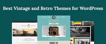 Discover images and videos about vintage from all over the world on we heart it. Best Free And Premium Vintage And Retro Themes For Wordpress