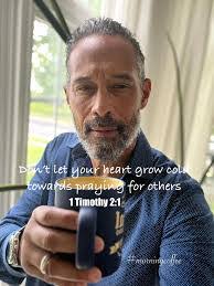 Timothy Pray's Instagram, Twitter & Facebook