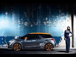 2010 Citroen Ds3 Racing Model Female 3 1024x768 Wallpaper Citroen Ds3 Citroen Racing
