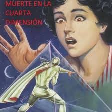 KALIMAN MUERTE EN LA CUARTA DIMENSIÓN
