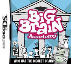 Best puzzle games for nintendo ds? Big Brain Academy For Nintendo Ds Dsi 3ds 2ds Puzzle Games