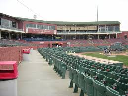 Delmarva Shorebirds Arthur W Perdue Stadium Mapio Net