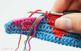 Tapestry häkeln ist der neue trend! Pin Auf Hakeln Div