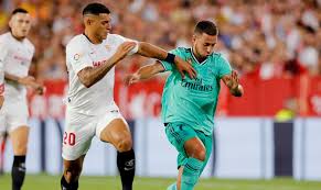 Севилья — реал мадрид 0:1. Sevilya Real Madrid Prognoz Na Centralnyj Match 12 Go Tura La Ligi