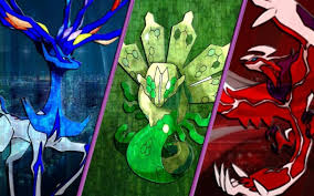 Pokemon Xerneas Yveltal Zygarde 960x600 Download Hd Wallpaper Wallpapertip It is also known as the 'order pokémon'.