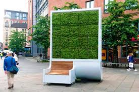 Andre On Twitter City Tree Green City Sustainable Design