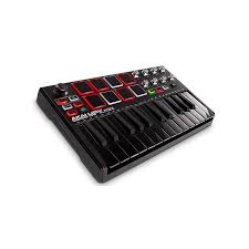 Looking for online definition of mpk or what mpk stands for? Akai Mpk Mini Mk2 Black Moog Audio