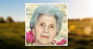 Georgia Maheras Obituary March 23, 2010