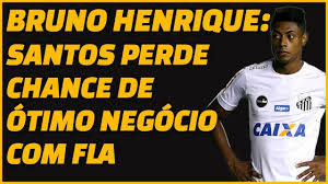 Maybe you would like to learn more about one of these? Fla Desiste De Bruno Henrique E Santos Perde Otimo Negocio Youtube