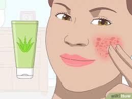 3 Simple Ways To Use Aloe Vera Gel On Your Face Wikihow Aloe vera gel is a safe product to apply overnight.