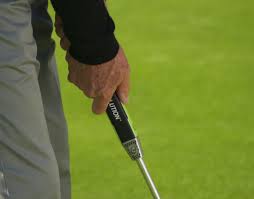 Soft and tacky putter grip. Lamkin Flat Cat Solution A Grip Designed With The Yips In Mind Golfwrx