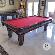 Pin On Pool Tables