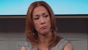 Christine Beatty thanks ex-husband for support